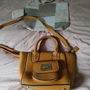 Lot Of 2 Purses NWOT